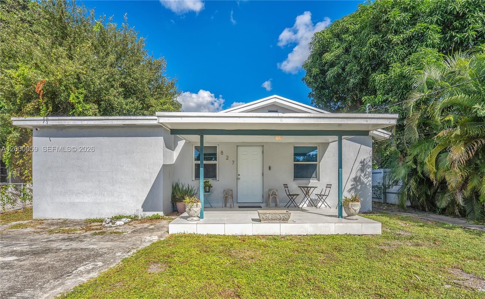 Real estate property located at 827 114th St, Miami-dade, Pinewood Pk Extension, Miami, FL