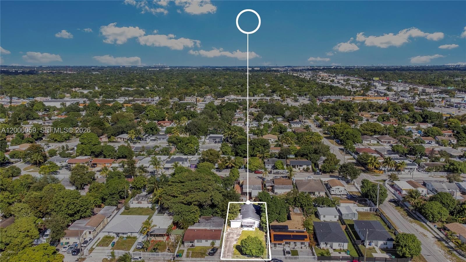 Real estate property located at 827 114th St, Miami-dade, Pinewood Pk Extension, Miami, FL