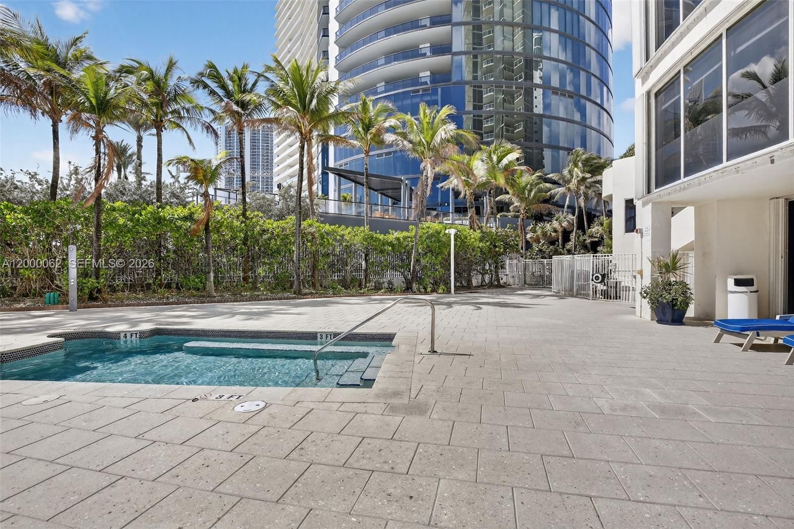 Real estate property located at 18671 Collins Ave #1702, Miami-dade, Millennium Condo, Sunny Isles Beach, FL