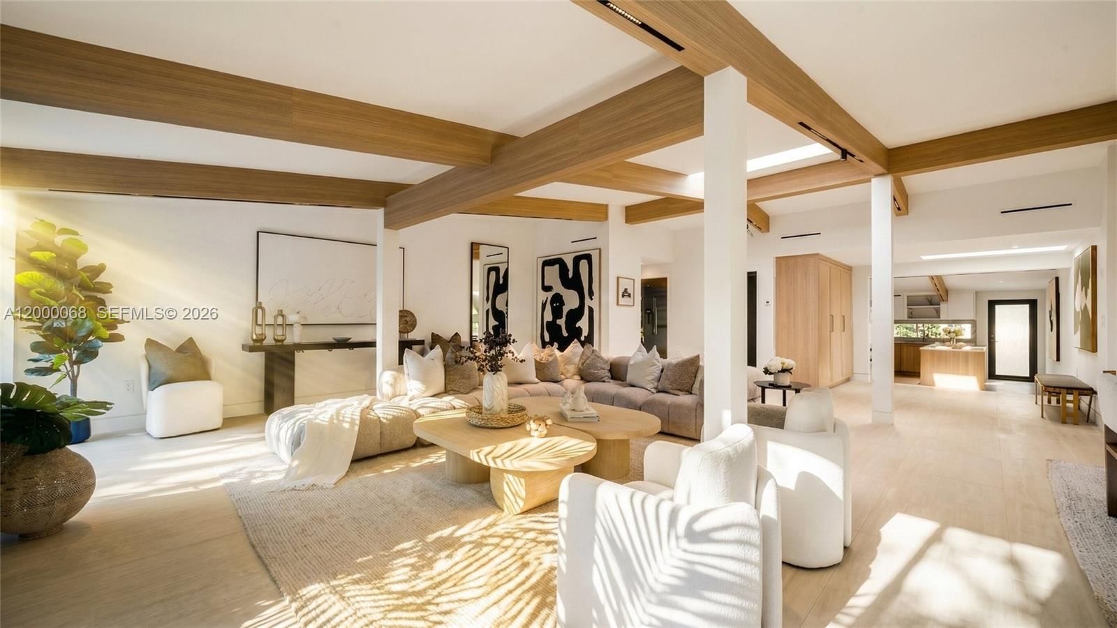 Real estate property located at 12600 Ixora Rd, Miami-dade, Keystone Point Sec 1, North Miami, FL