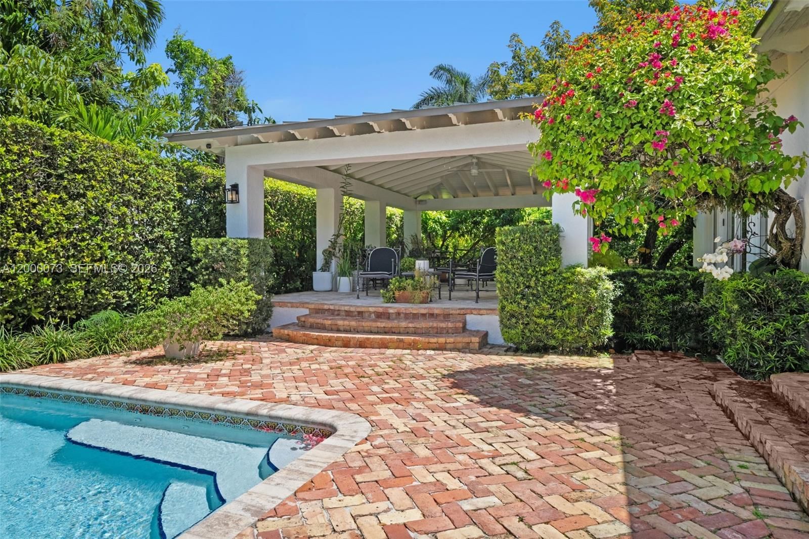 Real estate property located at 731 Calatrava Ave, Miami-dade, C Gables Bisc Bay Sec 1 P, Coral Gables, FL