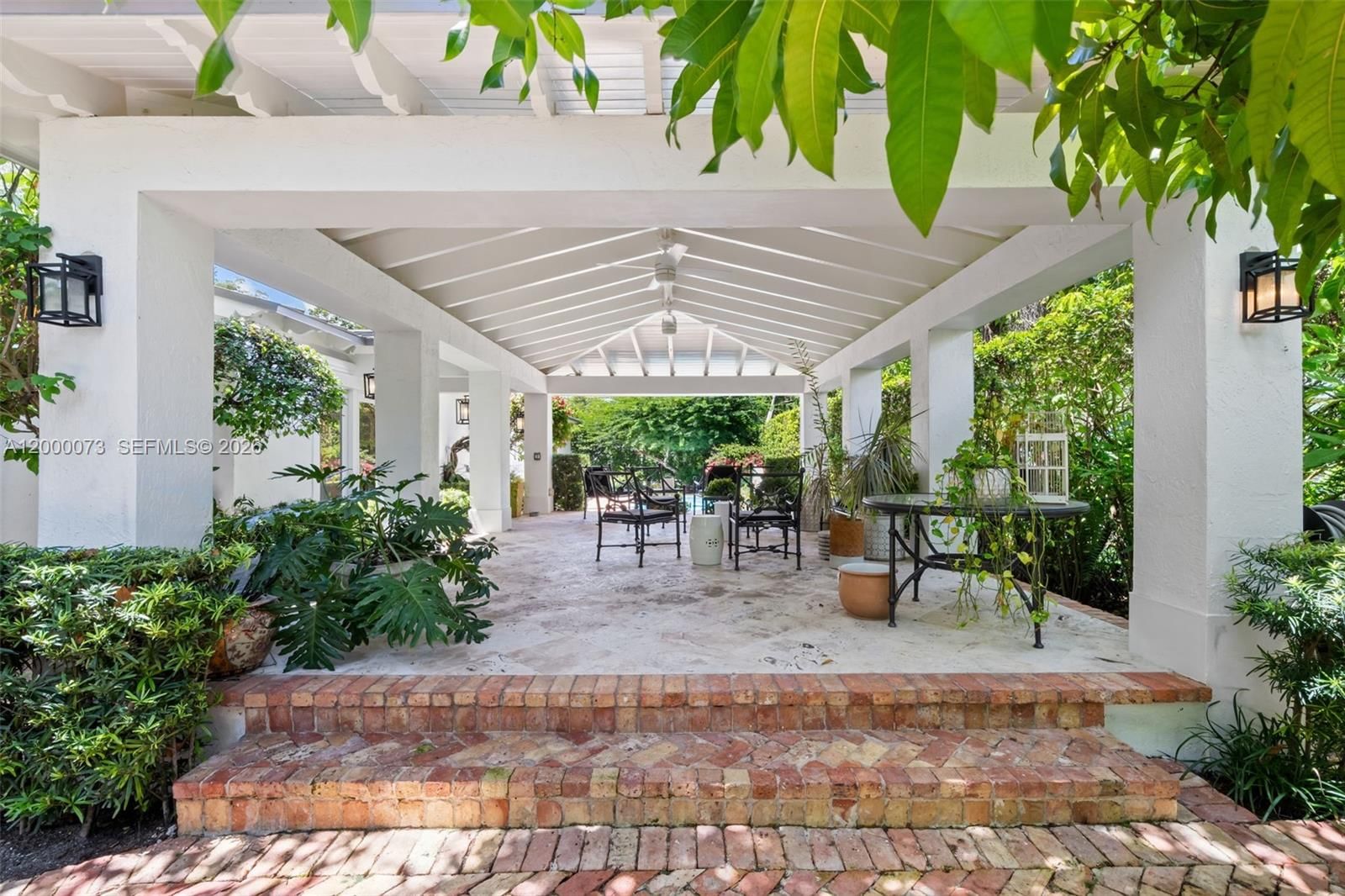 Real estate property located at 731 Calatrava Ave, Miami-dade, C Gables Bisc Bay Sec 1 P, Coral Gables, FL