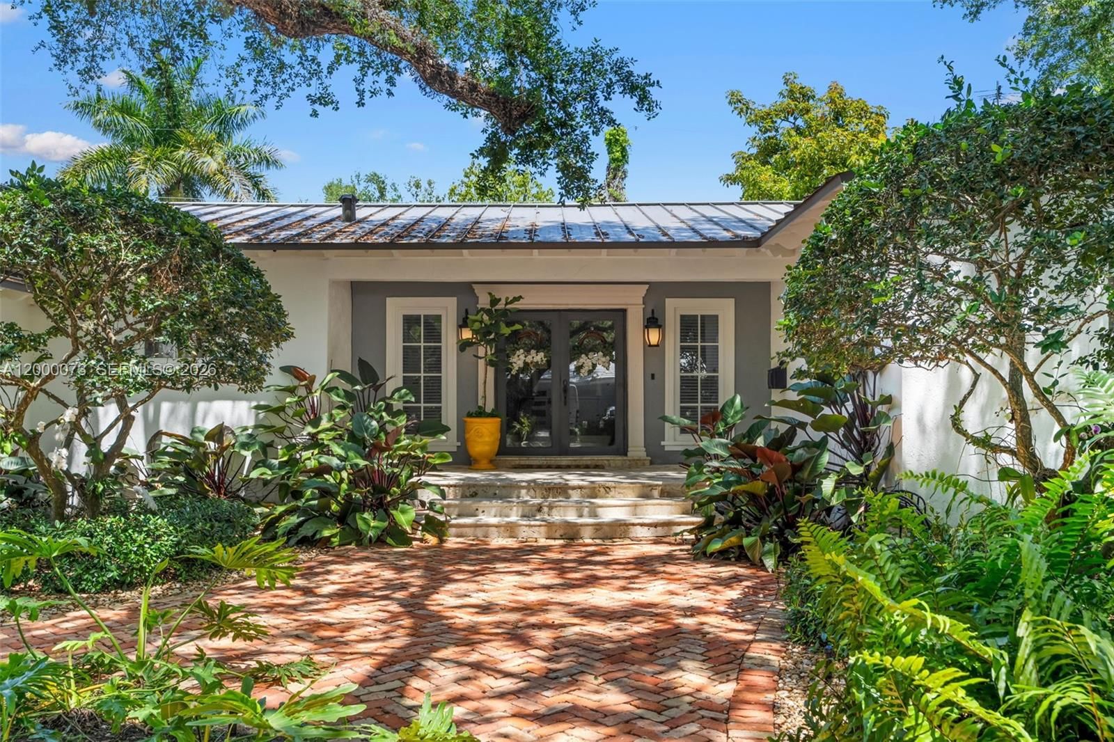 Real estate property located at 731 Calatrava Ave, Miami-dade, C Gables Bisc Bay Sec 1 P, Coral Gables, FL