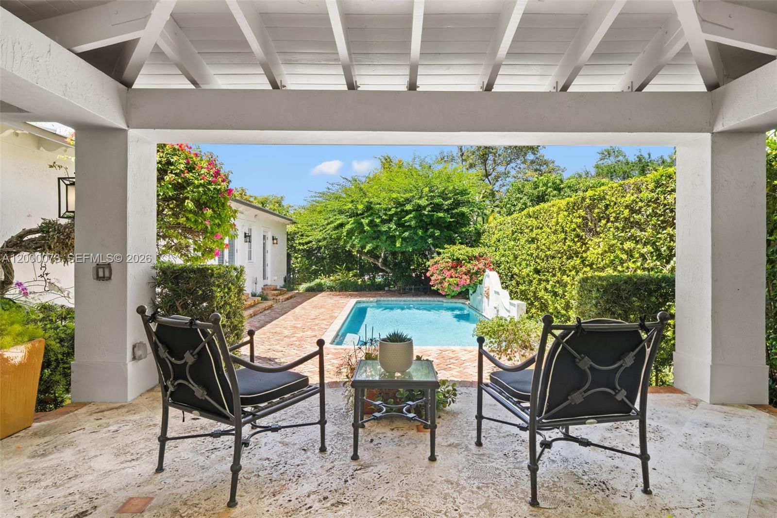 Real estate property located at 731 Calatrava Ave, Miami-dade, C Gables Bisc Bay Sec 1 P, Coral Gables, FL