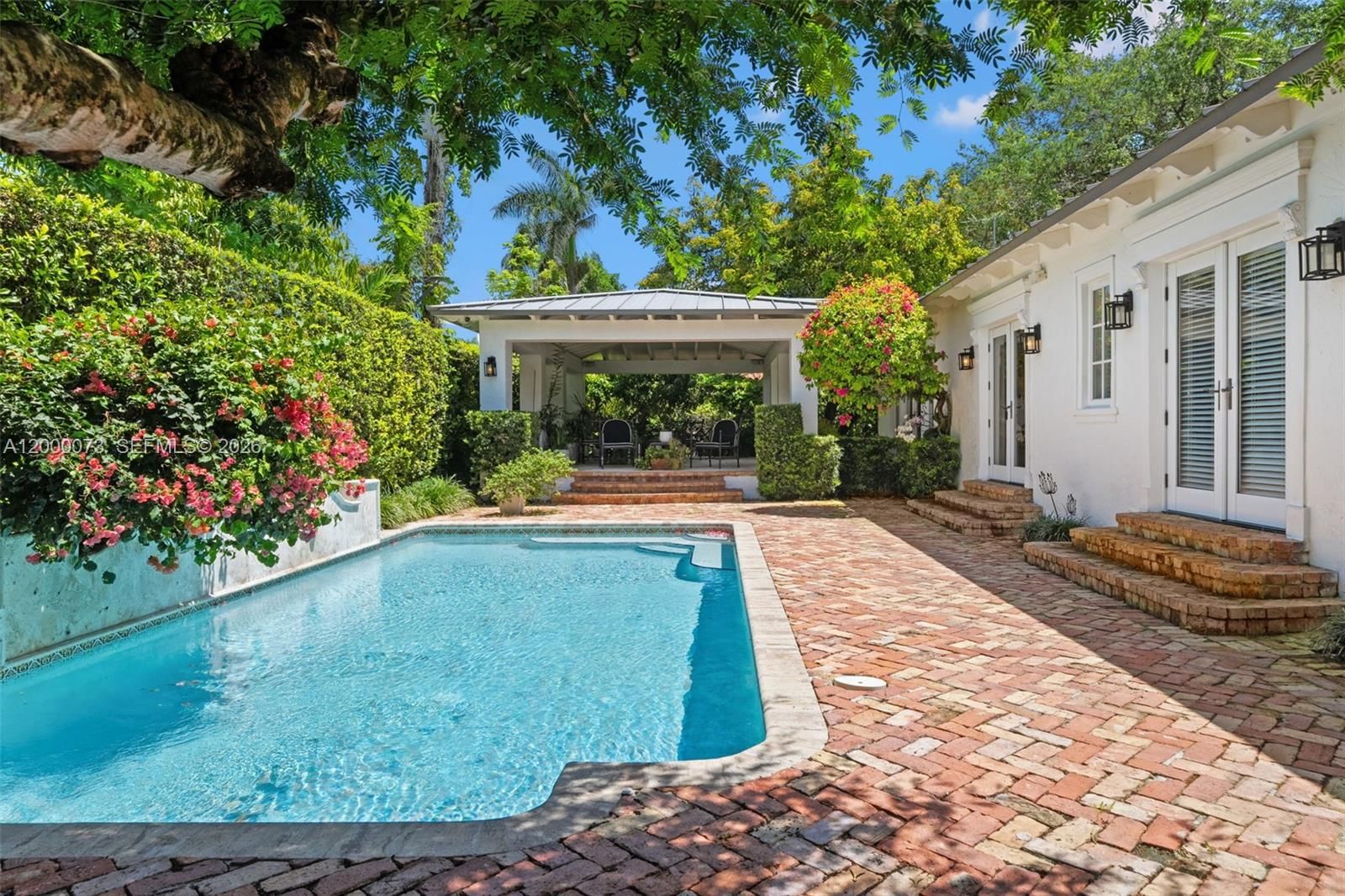 Real estate property located at 731 Calatrava Ave, Miami-dade, C Gables Bisc Bay Sec 1 P, Coral Gables, FL