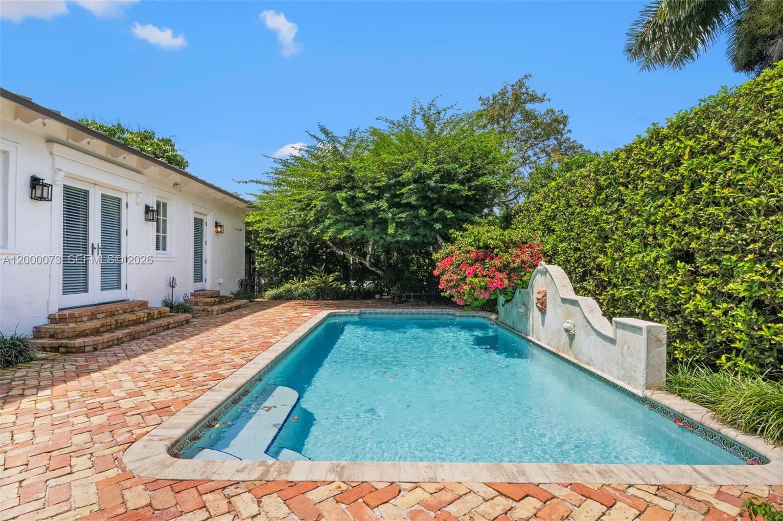 Real estate property located at 731 Calatrava Ave, Miami-dade, C Gables Bisc Bay Sec 1 P, Coral Gables, FL