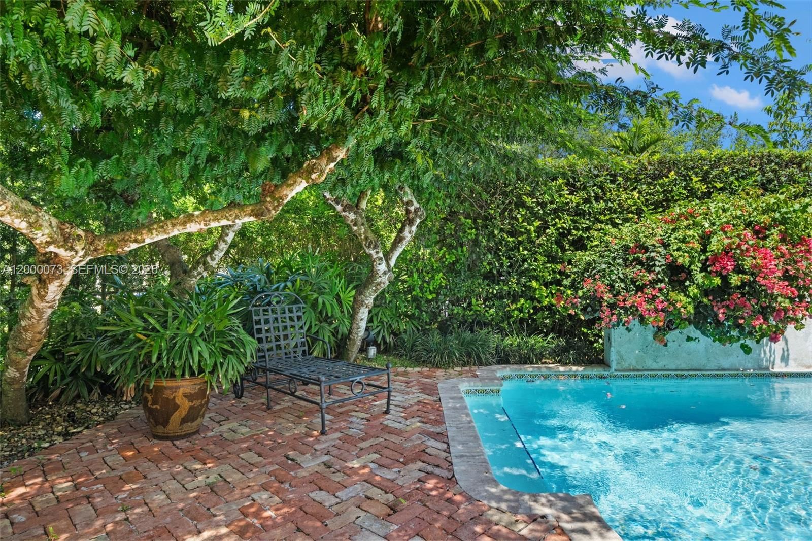 Real estate property located at 731 Calatrava Ave, Miami-dade, C Gables Bisc Bay Sec 1 P, Coral Gables, FL