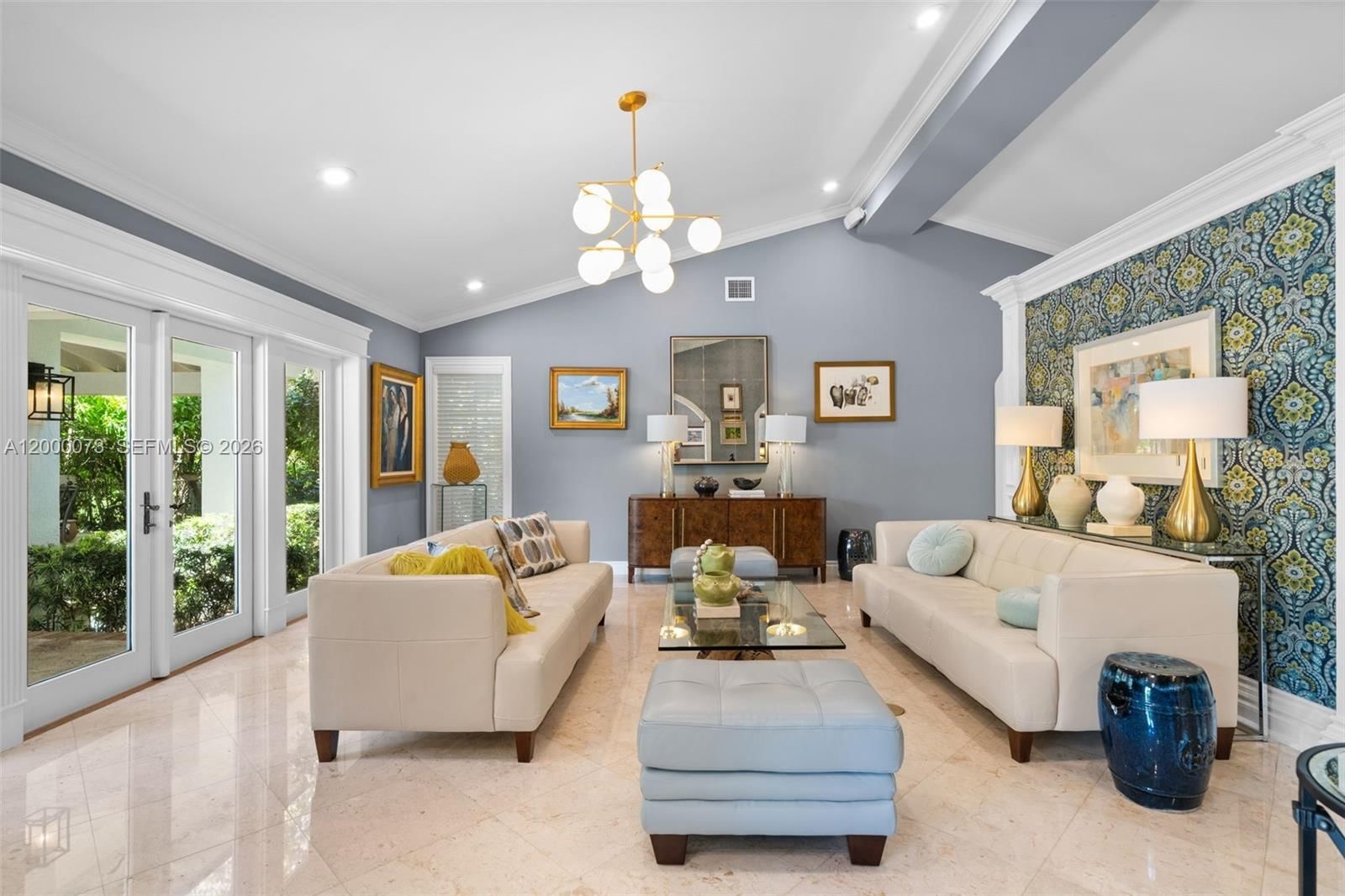 Real estate property located at 731 Calatrava Ave, Miami-dade, C Gables Bisc Bay Sec 1 P, Coral Gables, FL