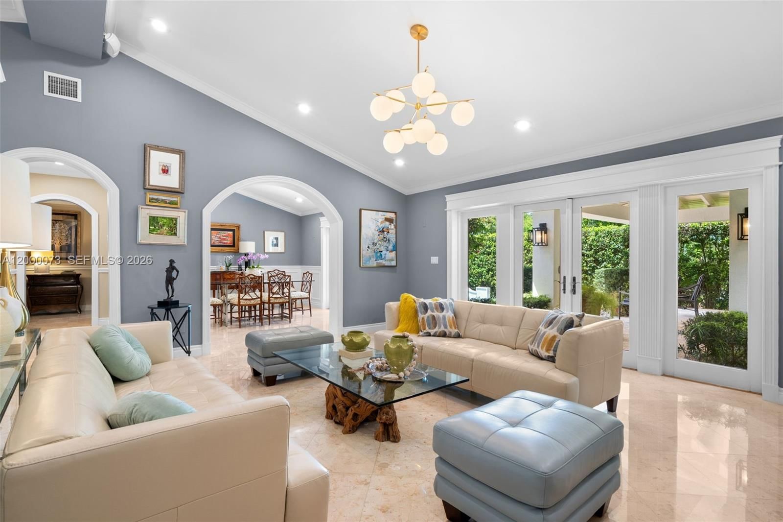 Real estate property located at 731 Calatrava Ave, Miami-dade, C Gables Bisc Bay Sec 1 P, Coral Gables, FL