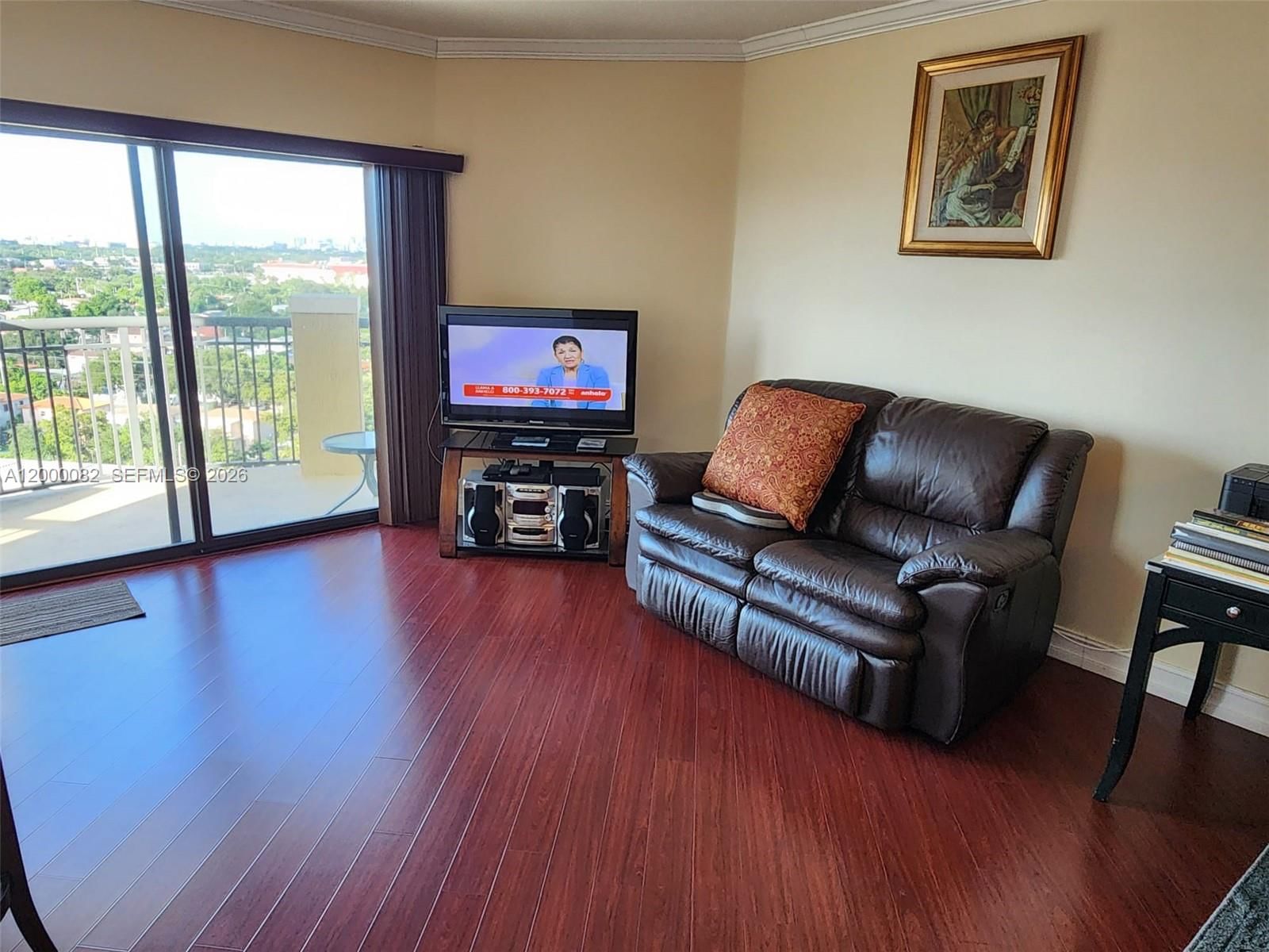 Real estate property located at 4242 2nd St #1202, Miami-dade, Keystone Park Condo, Miami, FL