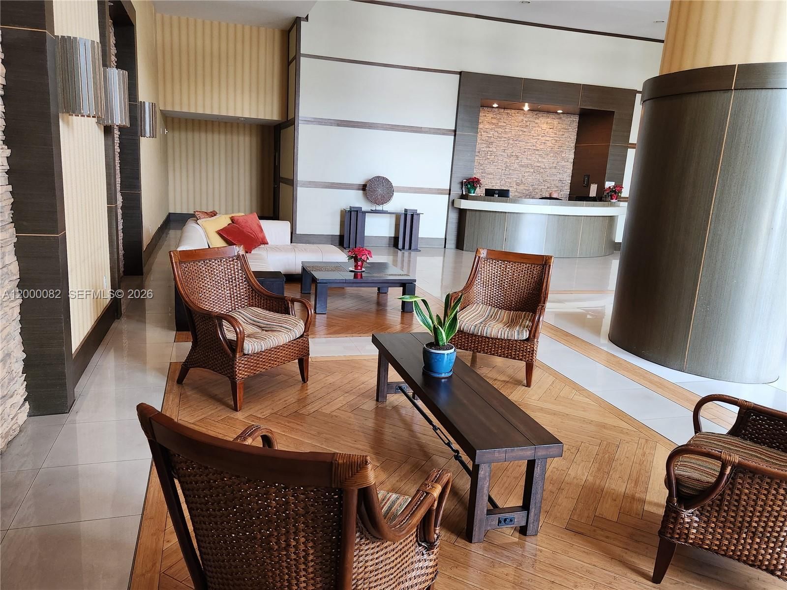 Real estate property located at 4242 2nd St #1202, Miami-dade, Keystone Park Condo, Miami, FL