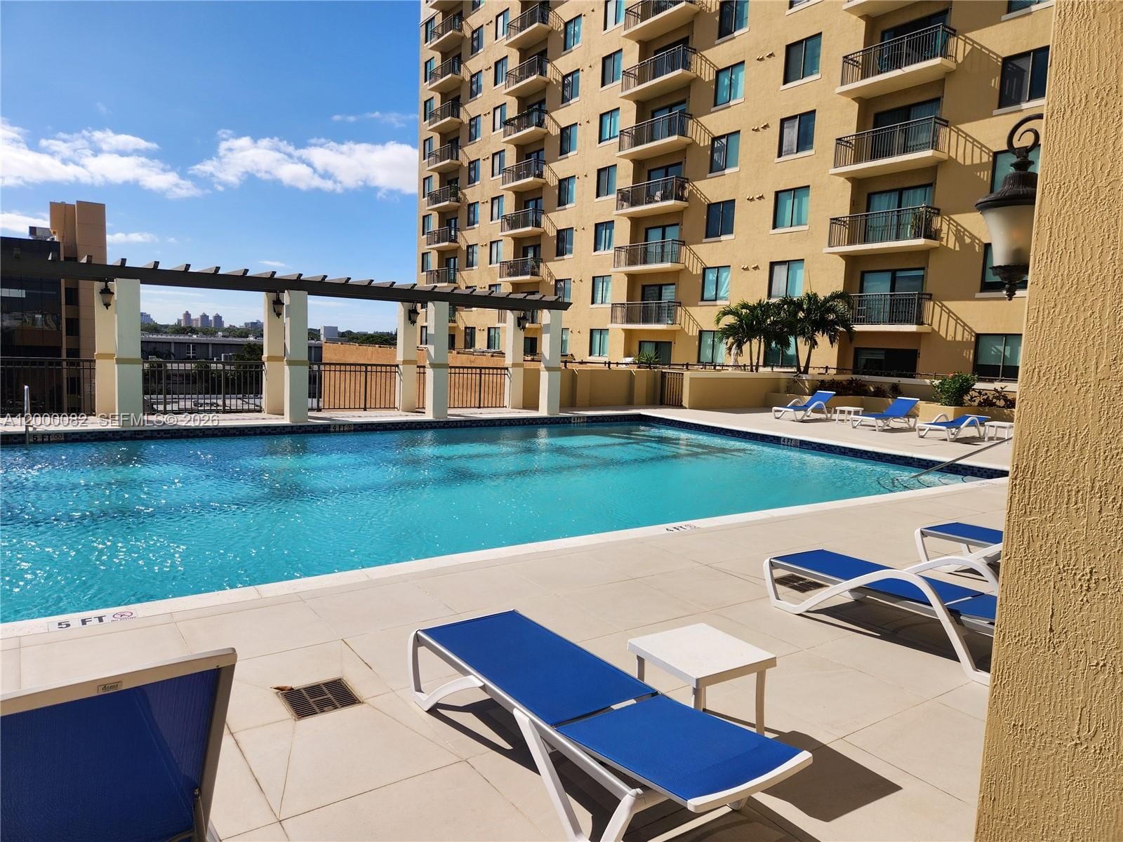 Real estate property located at 4242 2nd St #1202, Miami-dade, Keystone Park Condo, Miami, FL