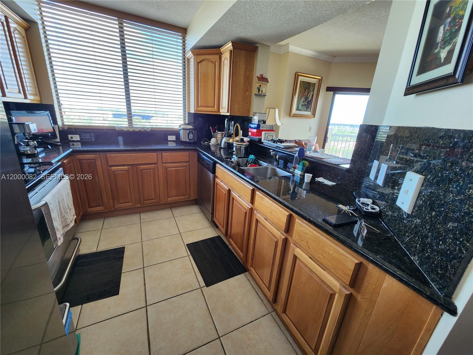 Real estate property located at 4242 2nd St #1202, Miami-dade, Keystone Park Condo, Miami, FL