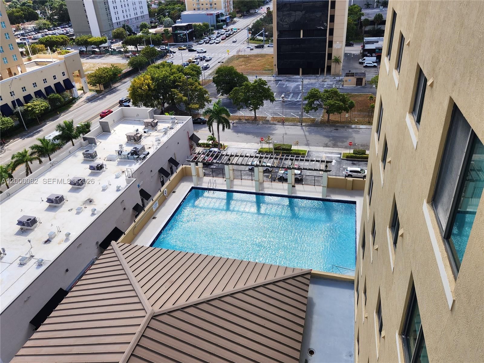 Real estate property located at 4242 2nd St #1202, Miami-dade, Keystone Park Condo, Miami, FL