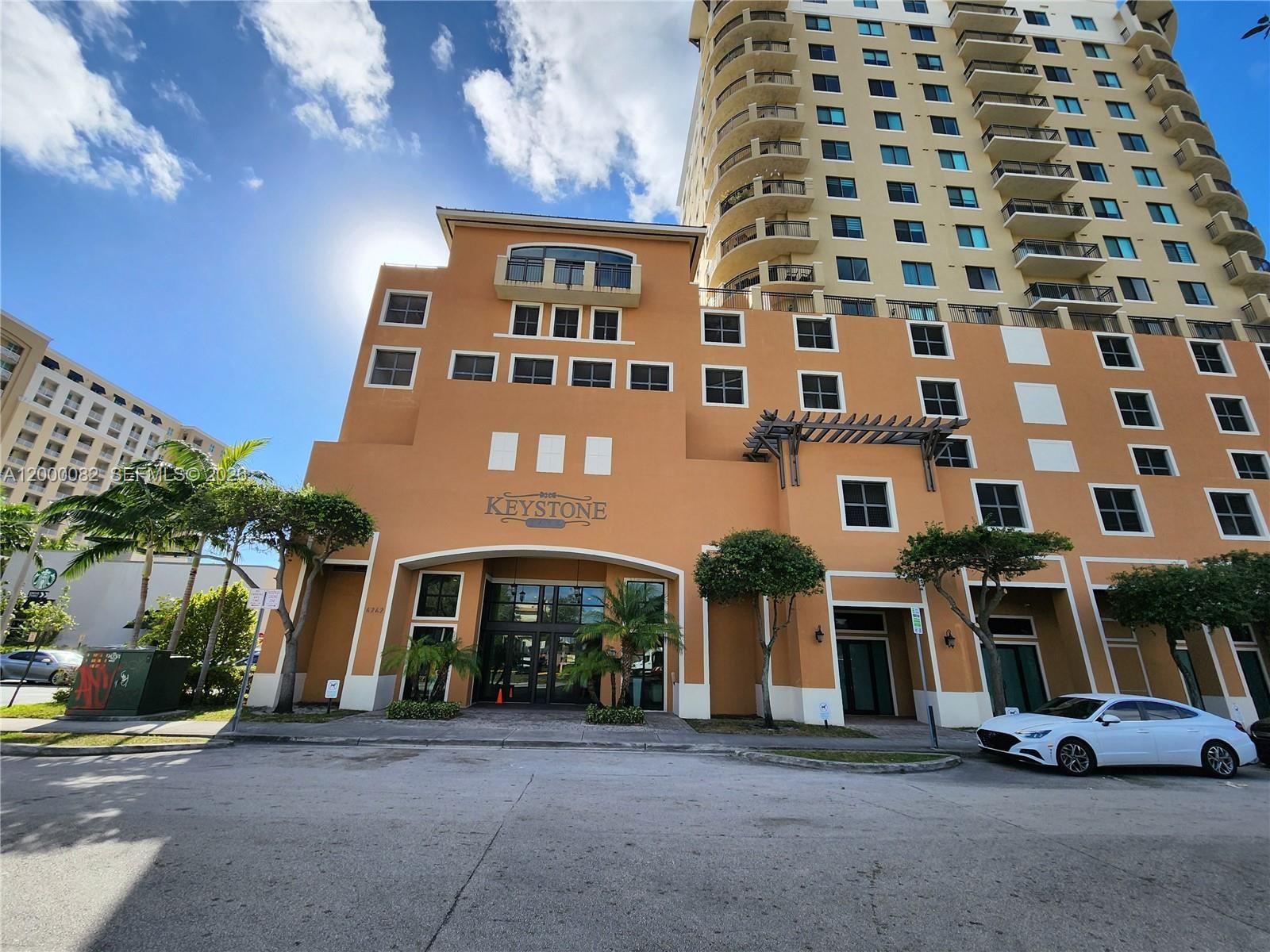 Real estate property located at 4242 2nd St #1202, Miami-dade, Keystone Park Condo, Miami, FL
