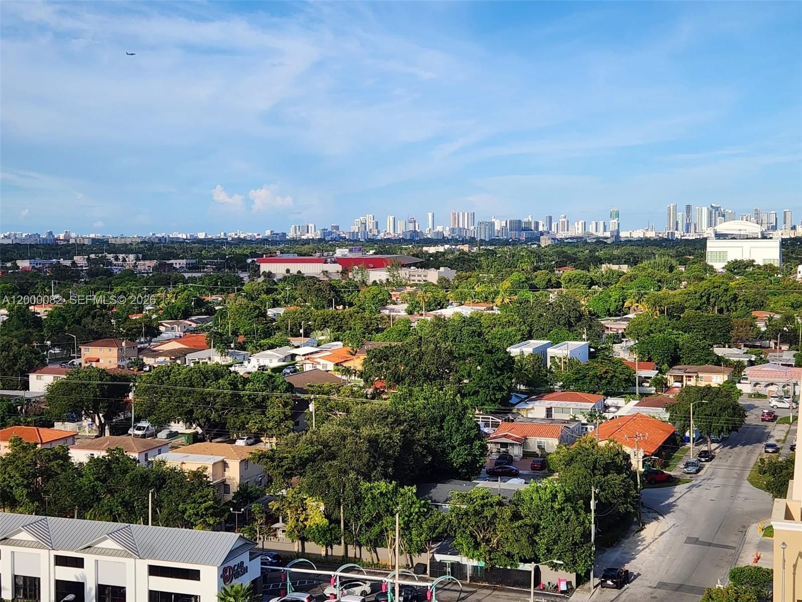 Real estate property located at 4242 2nd St #1202, Miami-dade, Keystone Park Condo, Miami, FL