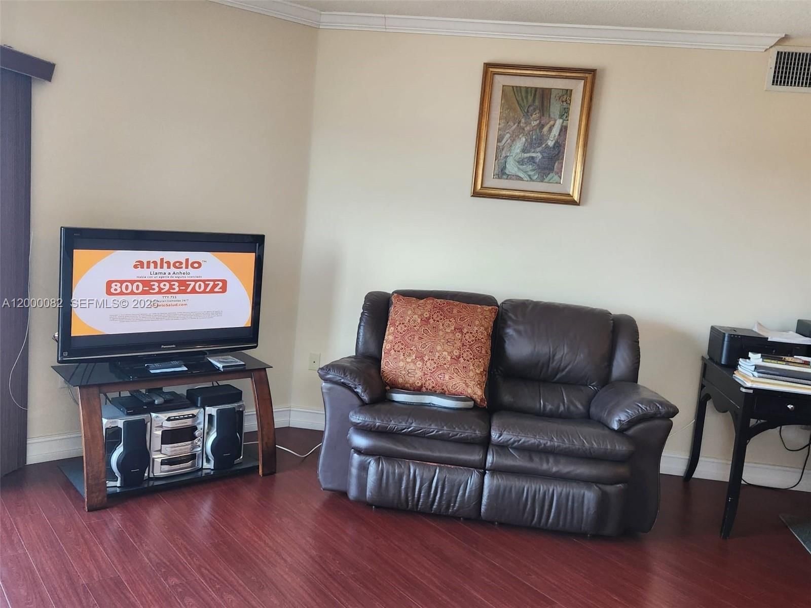 Real estate property located at 4242 2nd St #1202, Miami-dade, Keystone Park Condo, Miami, FL