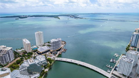 Real estate property located at 495 Brickell Ave PH-5703, Miami-dade, Icon Brickell No Two, Miami, FL
