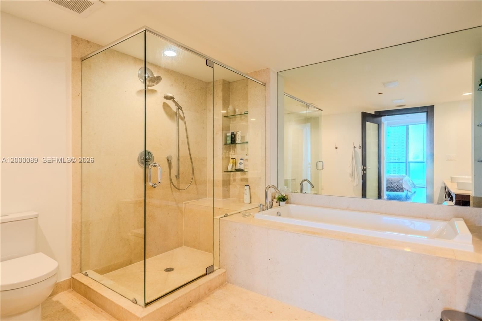 Real estate property located at 495 Brickell Ave PH-5703, Miami-dade, Icon Brickell No Two, Miami, FL