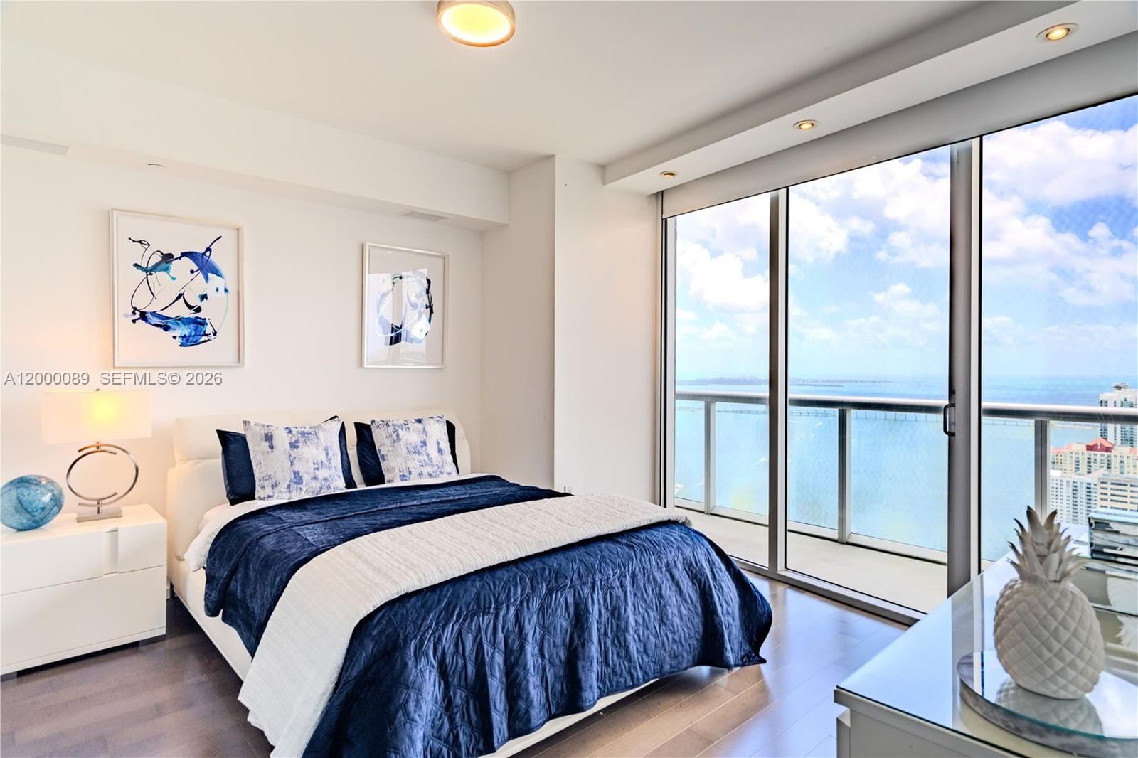 Real estate property located at 495 Brickell Ave PH-5703, Miami-dade, Icon Brickell No Two, Miami, FL