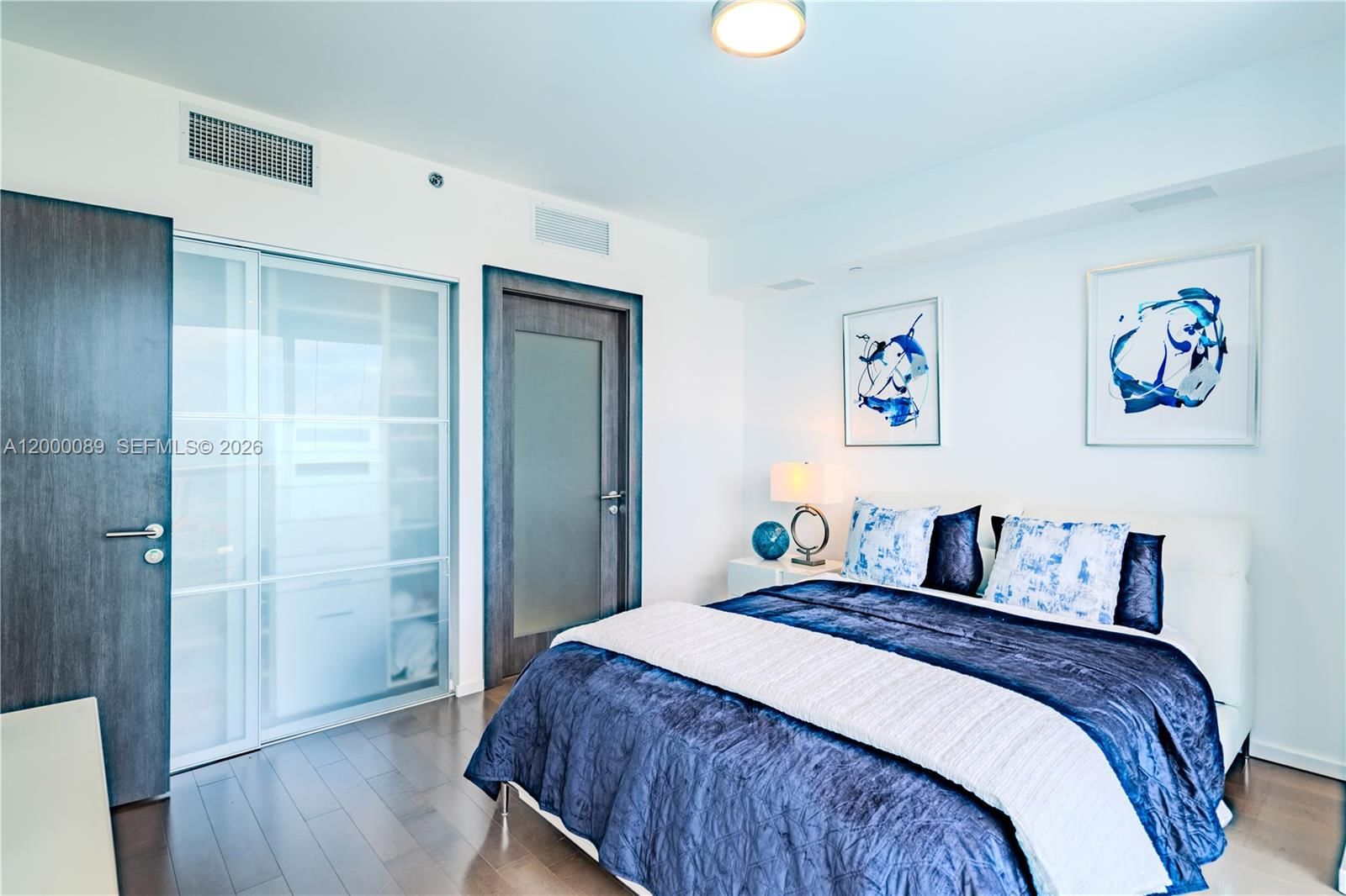 Real estate property located at 495 Brickell Ave PH-5703, Miami-dade, Icon Brickell No Two, Miami, FL