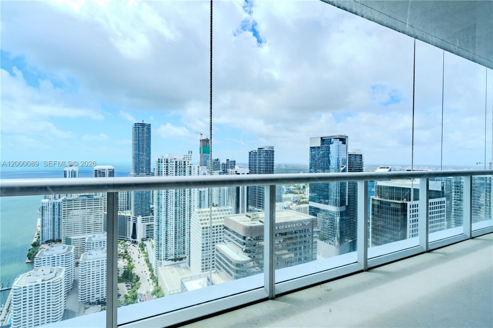 Real estate property located at 495 Brickell Ave PH-5703, Miami-dade, Icon Brickell No Two, Miami, FL