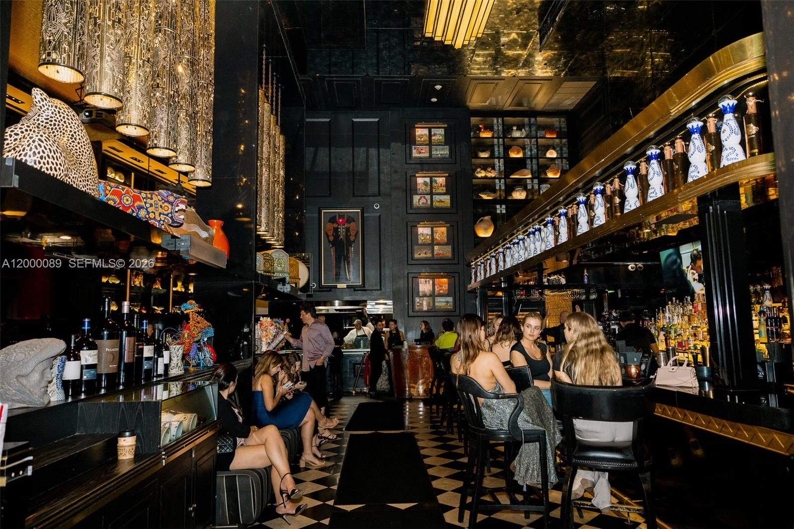 Real estate property located at 495 Brickell Ave PH-5703, Miami-dade, Icon Brickell No Two, Miami, FL