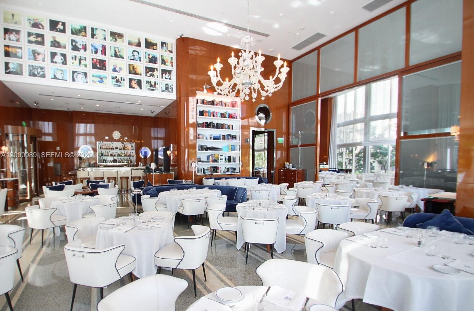 Real estate property located at 495 Brickell Ave PH-5703, Miami-dade, Icon Brickell No Two, Miami, FL