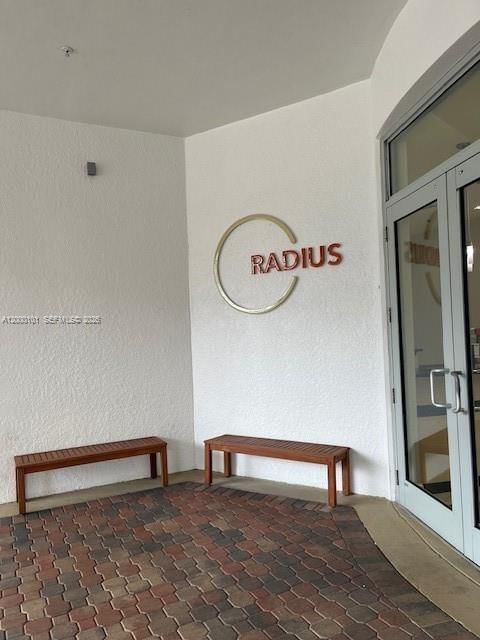 Real estate property located at , Broward, Radius Condo, Hollywood, FL