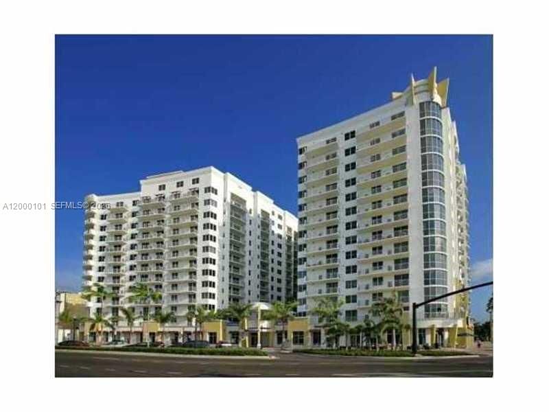 Real estate property located at , Broward, Radius Condo, Hollywood, FL