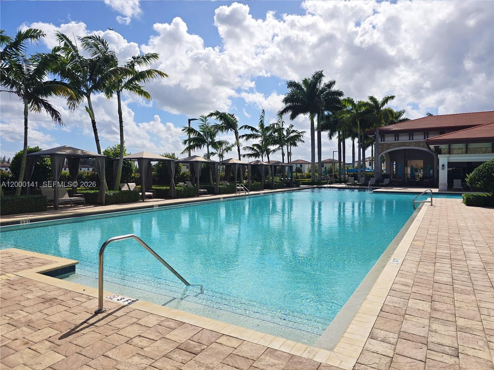 Real estate property located at 3347 106th Ter, Miami-dade, Aquabella Section Two, Hialeah, FL