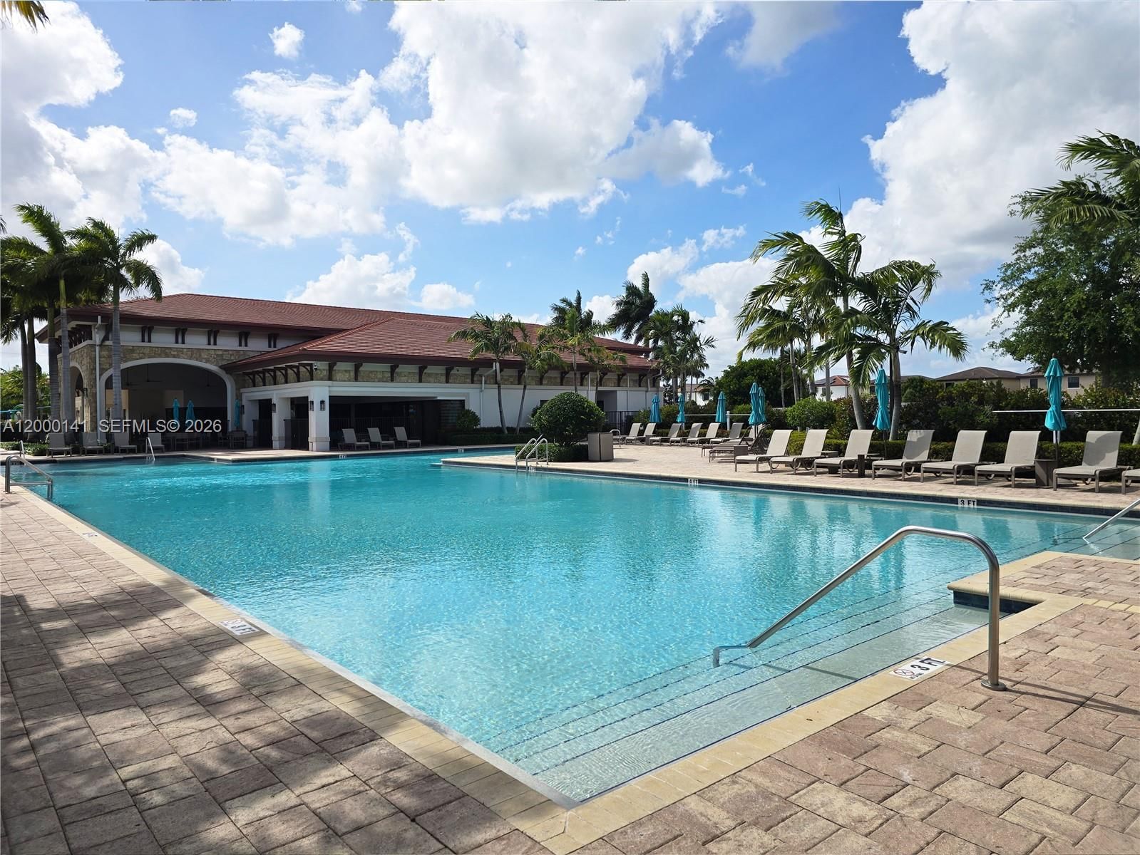 Real estate property located at 3347 106th Ter, Miami-dade, Aquabella Section Two, Hialeah, FL