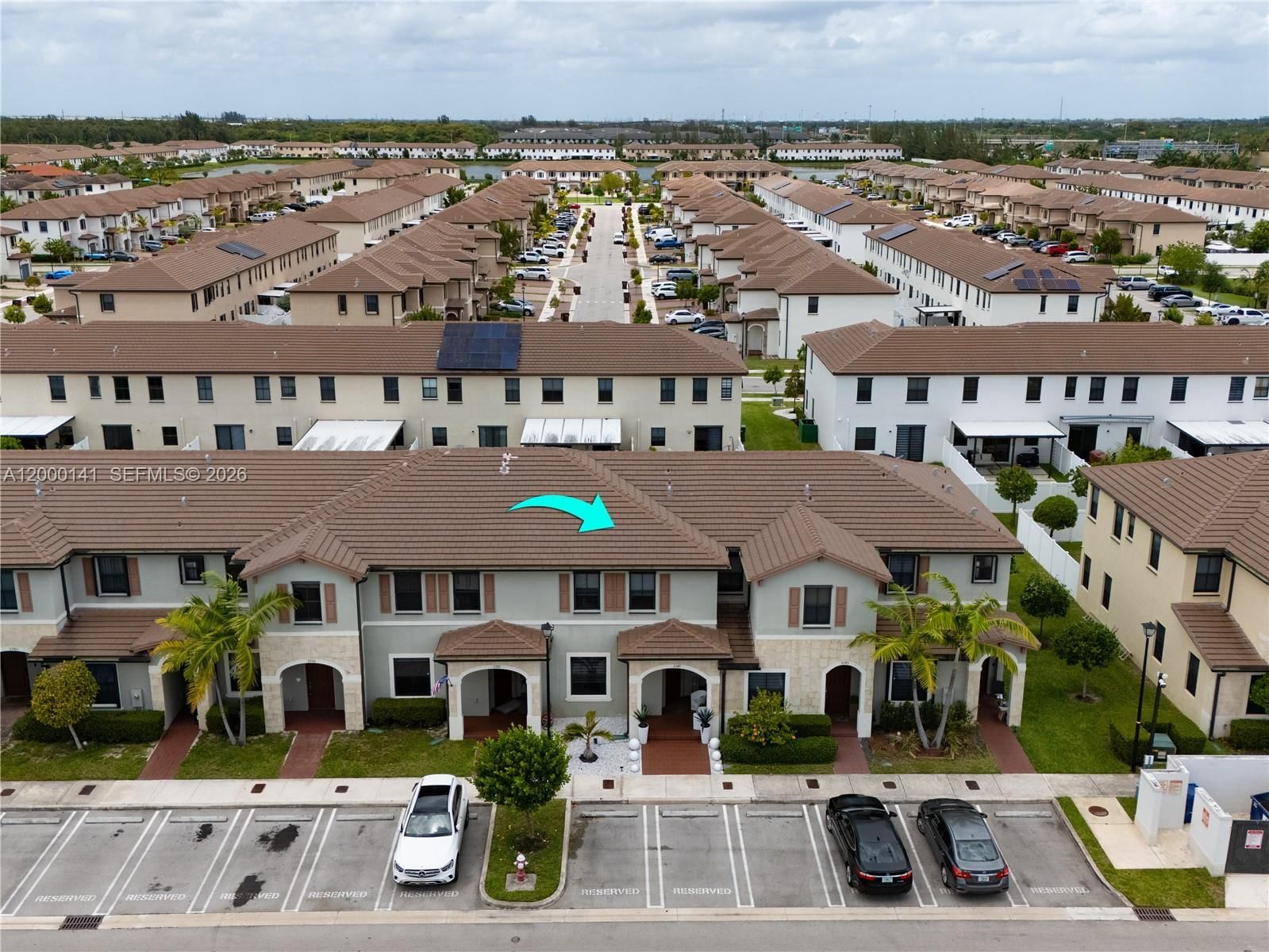 Real estate property located at 3347 106th Ter, Miami-dade, Aquabella Section Two, Hialeah, FL