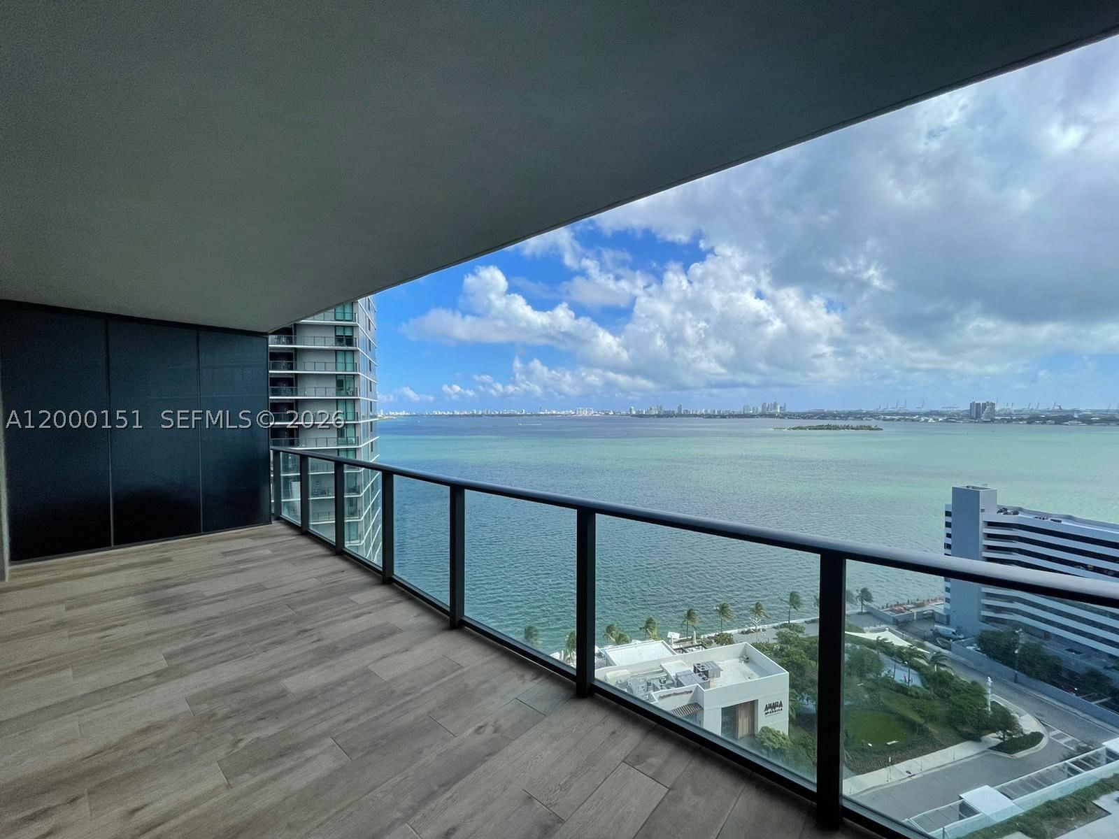 Real estate property located at 650 32 street #1805, Miami-dade, Paraiso Bay Condo, Miami, FL
