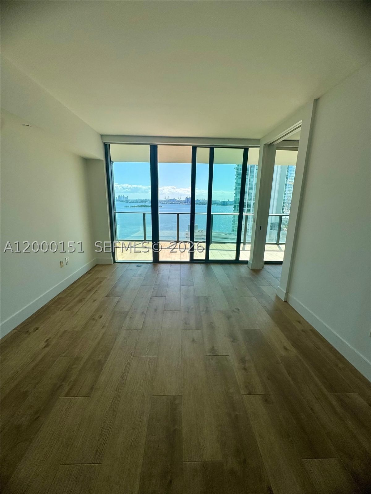Real estate property located at 650 32 street #1805, Miami-dade, Paraiso Bay Condo, Miami, FL
