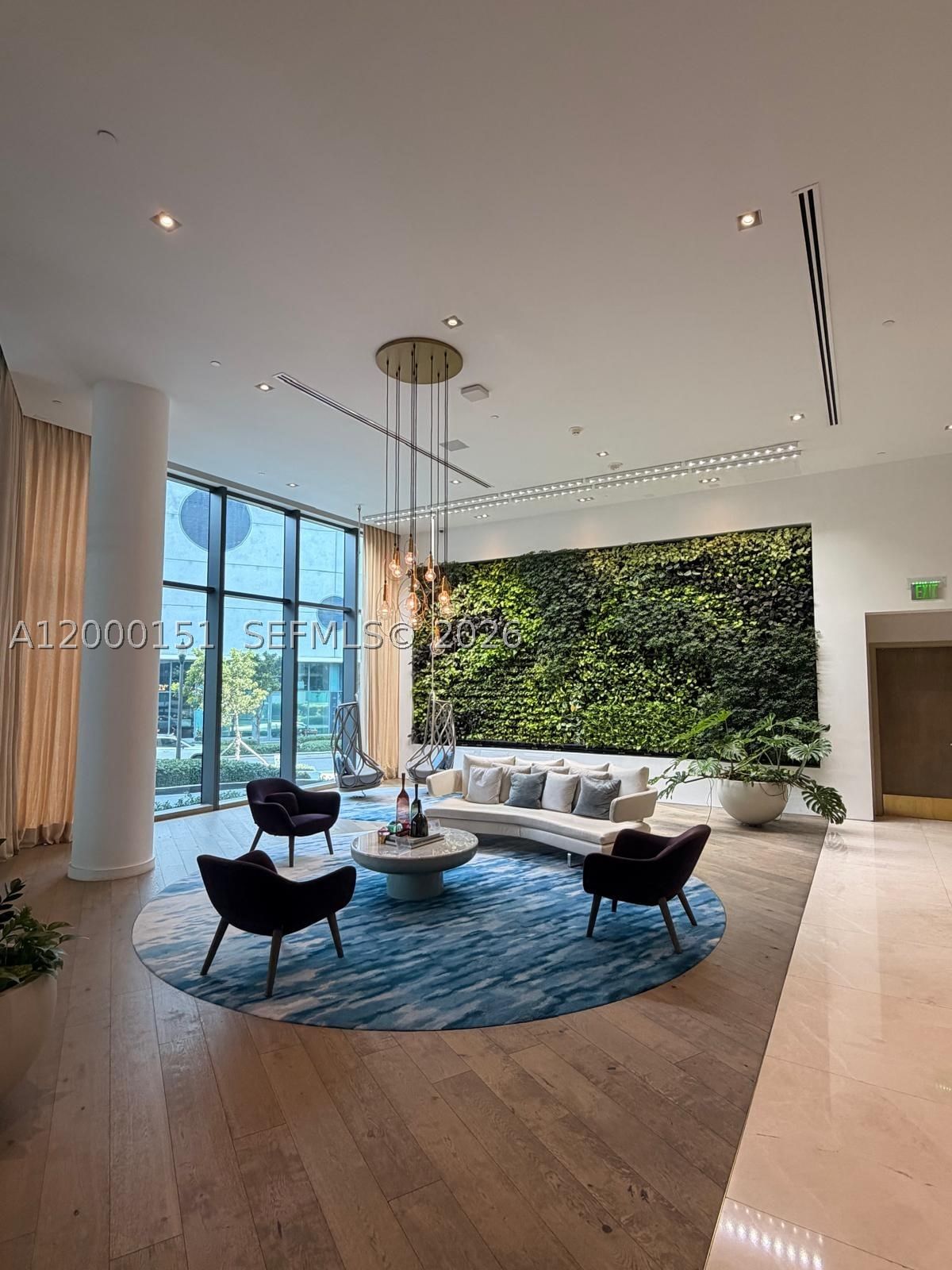 Real estate property located at 650 32 street #1805, Miami-dade, Paraiso Bay Condo, Miami, FL