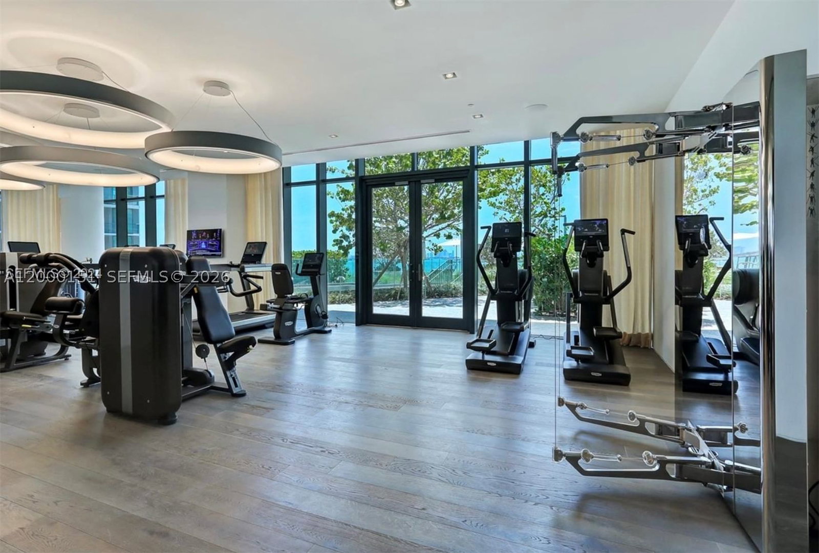 Real estate property located at 650 32 street #1805, Miami-dade, Paraiso Bay Condo, Miami, FL