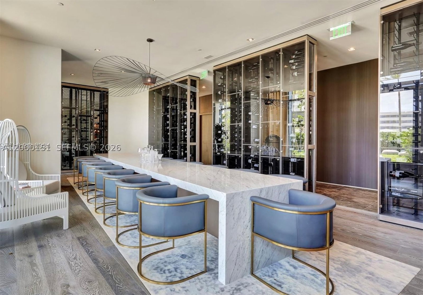 Real estate property located at 650 32 street #1805, Miami-dade, Paraiso Bay Condo, Miami, FL