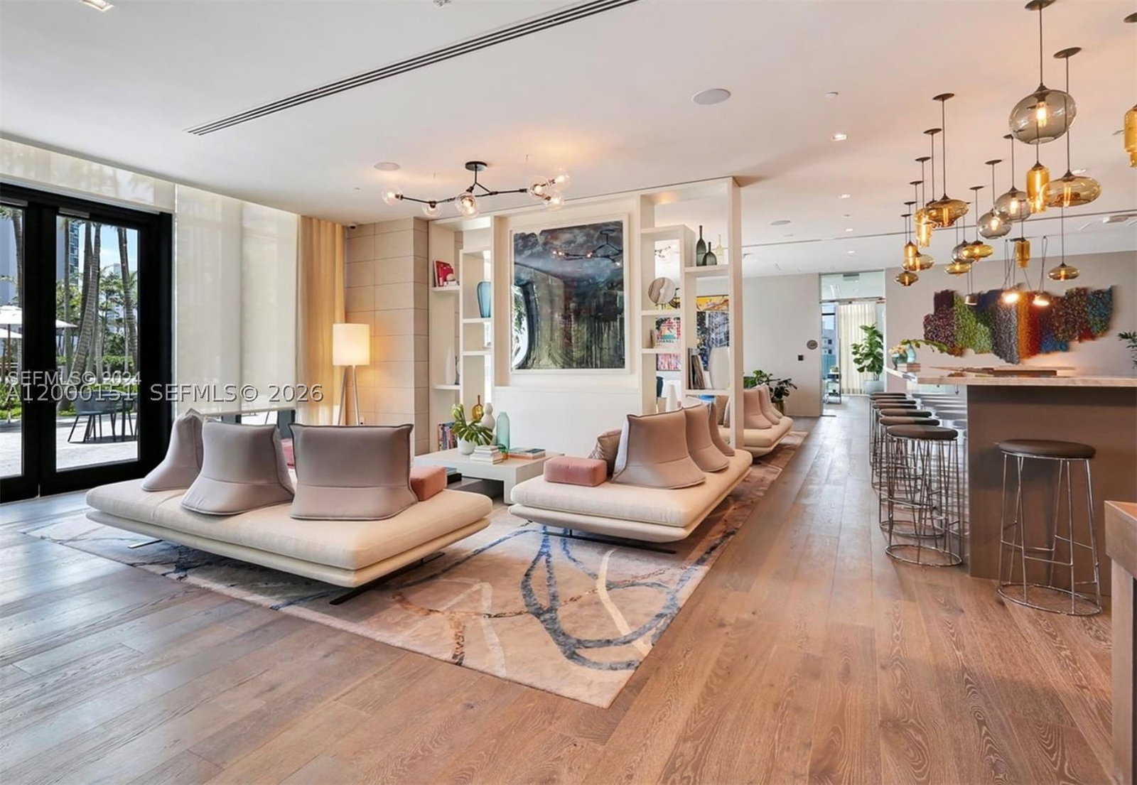 Real estate property located at 650 32 street #1805, Miami-dade, Paraiso Bay Condo, Miami, FL