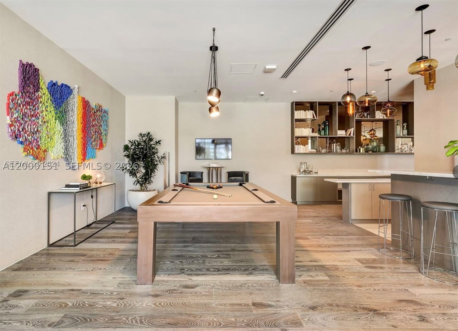 Real estate property located at 650 32 street #1805, Miami-dade, Paraiso Bay Condo, Miami, FL