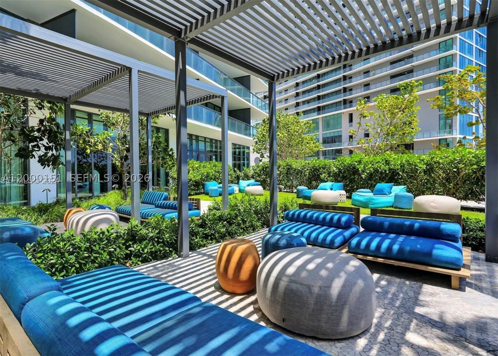 Real estate property located at 650 32 street #1805, Miami-dade, Paraiso Bay Condo, Miami, FL