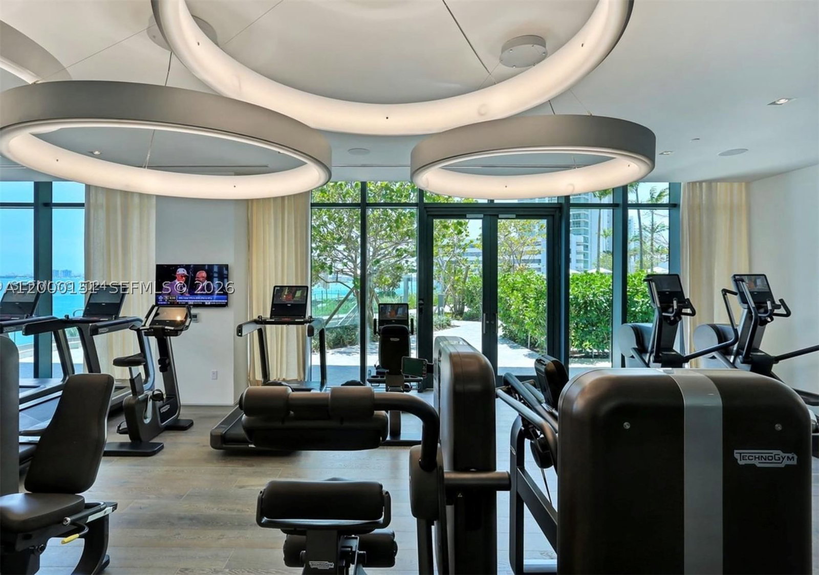 Real estate property located at 650 32 street #1805, Miami-dade, Paraiso Bay Condo, Miami, FL