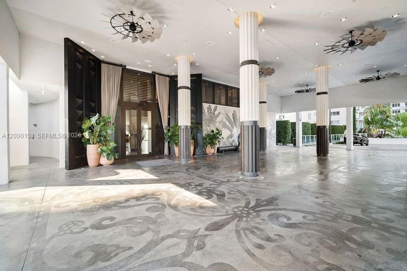 Real estate property located at 1100 West Ave #819, Miami-dade, Mondrian, Miami Beach, FL