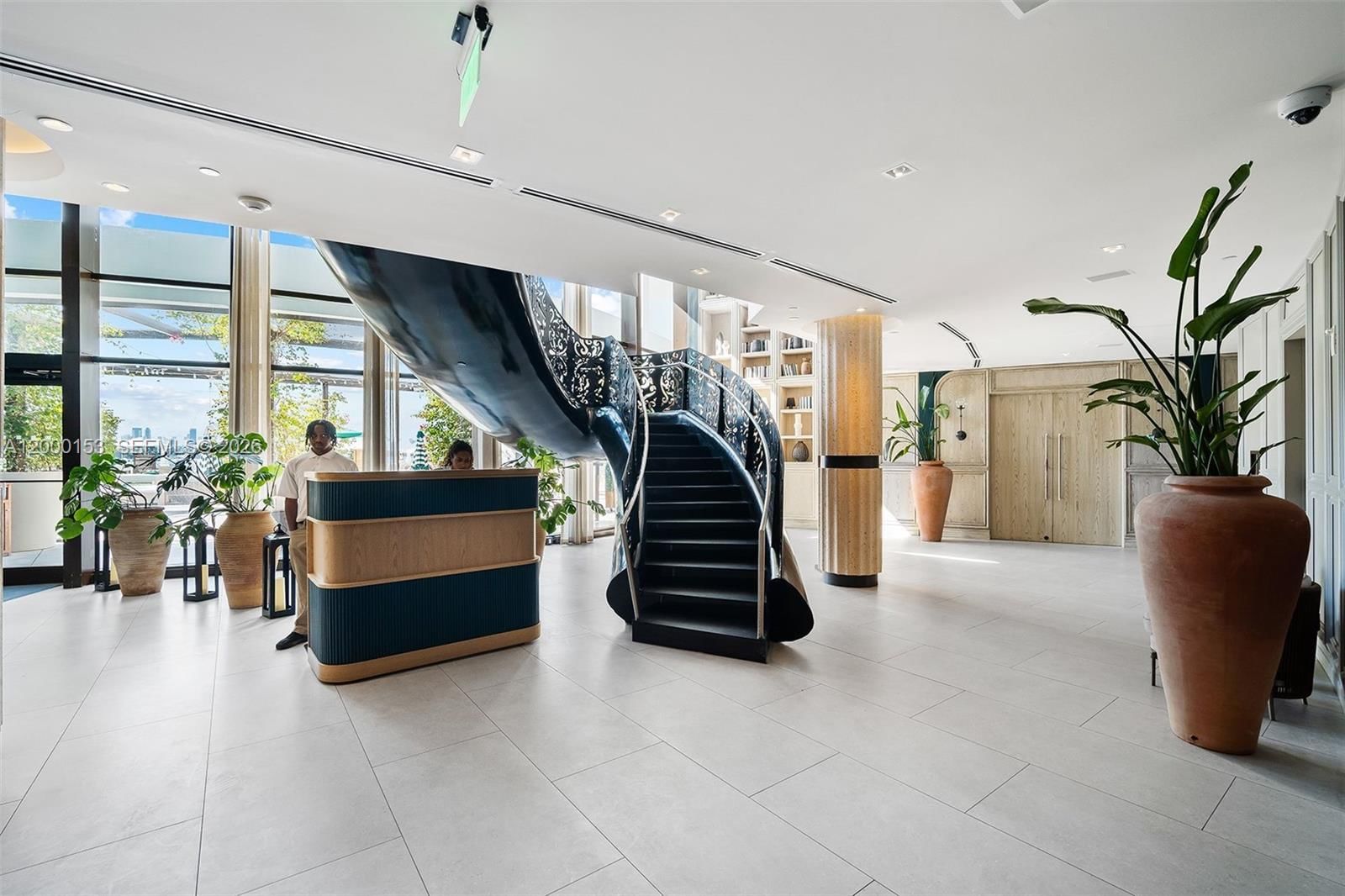 Real estate property located at 1100 West Ave #819, Miami-dade, Mondrian, Miami Beach, FL