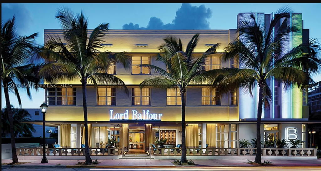 Real estate property located at 345 Ocean Dr #303, Miami-dade, Ocean Point Condo, Miami Beach, FL