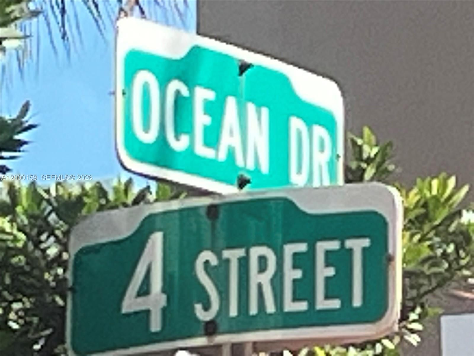 Real estate property located at 345 Ocean Dr #303, Miami-dade, Ocean Point Condo, Miami Beach, FL