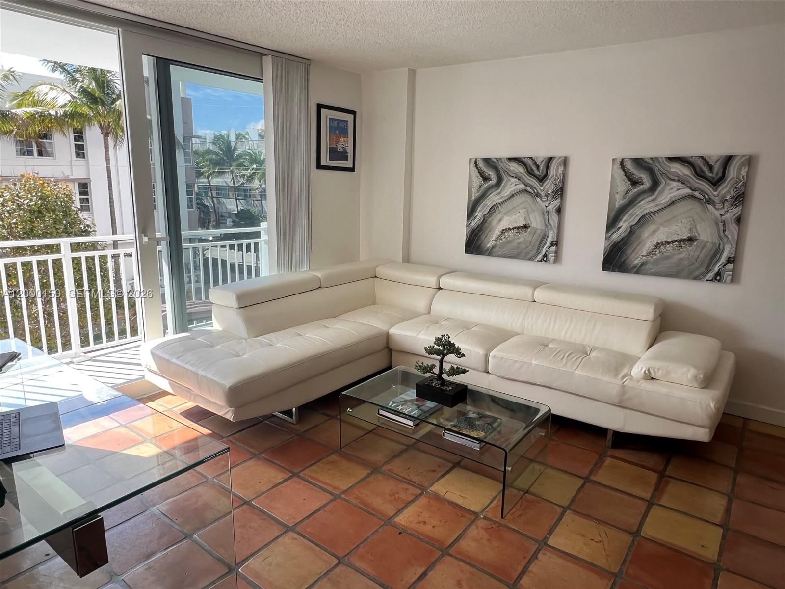 Real estate property located at 345 Ocean Dr #303, Miami-dade, Ocean Point Condo, Miami Beach, FL
