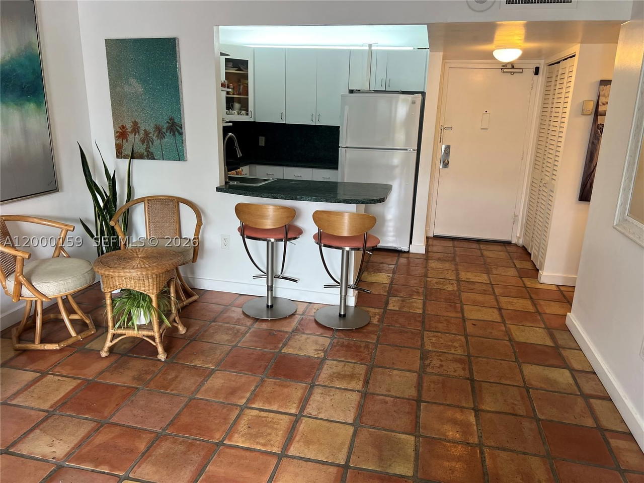 Real estate property located at 345 Ocean Dr #303, Miami-dade, Ocean Point Condo, Miami Beach, FL