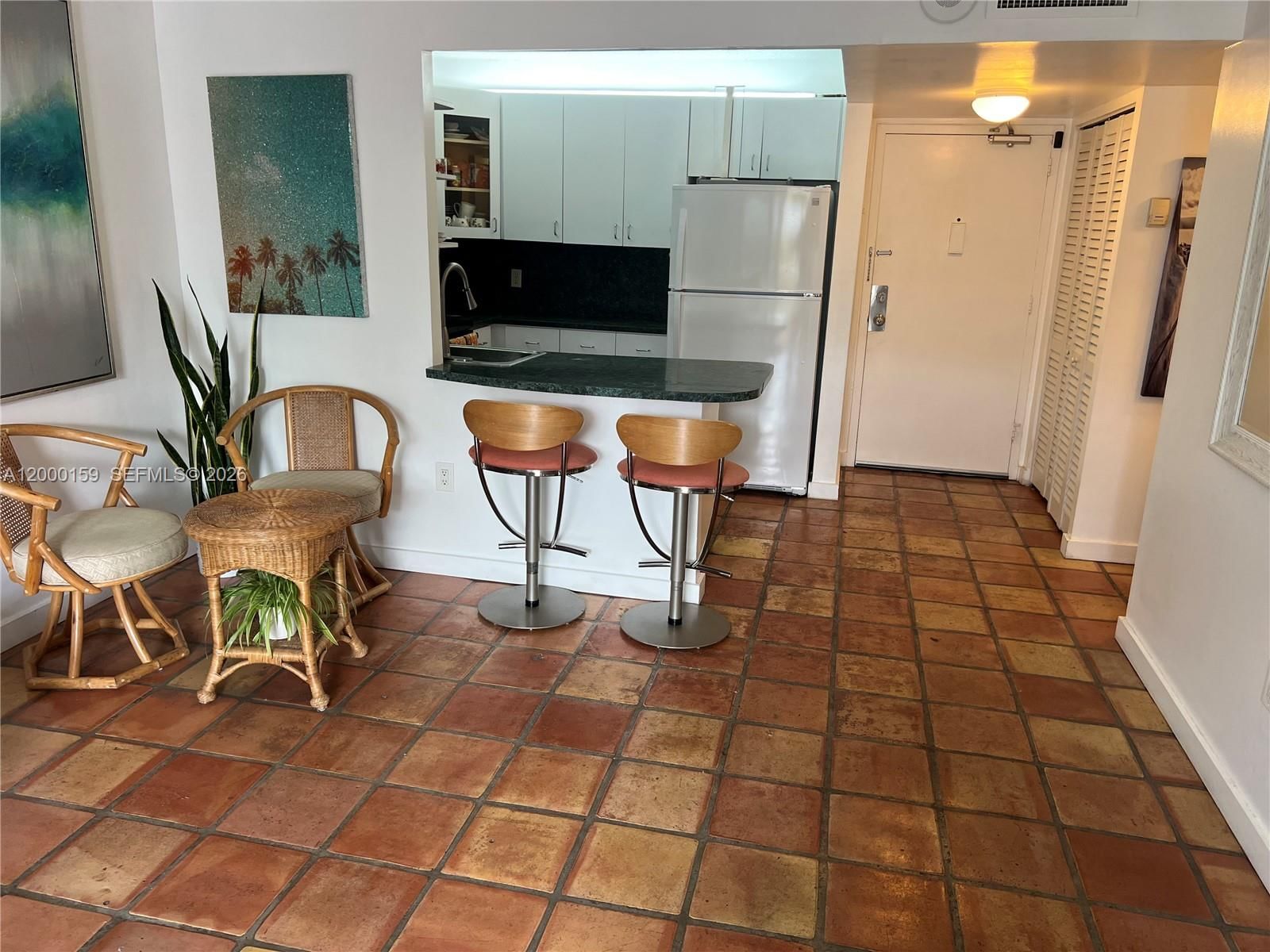 Real estate property located at 345 Ocean Dr #303, Miami-dade, Ocean Point Condo, Miami Beach, FL