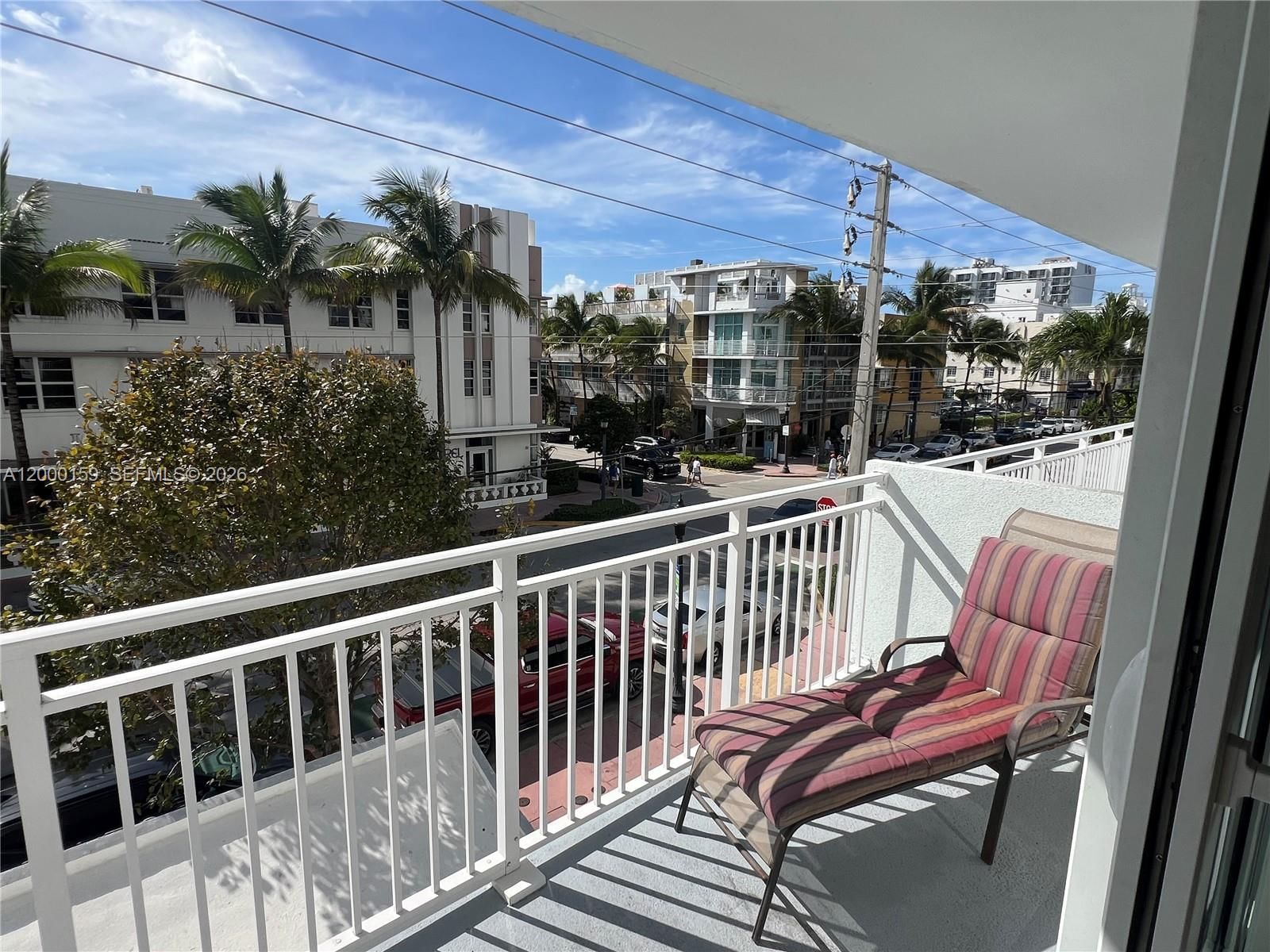 Real estate property located at 345 Ocean Dr #303, Miami-dade, Ocean Point Condo, Miami Beach, FL